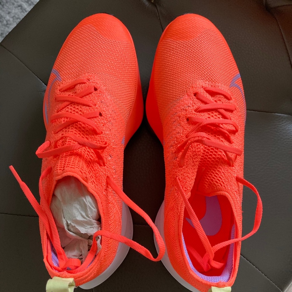 NIKE Tempo NEXT% FK 🥭 BRIGHT MANGO NEON 🥭